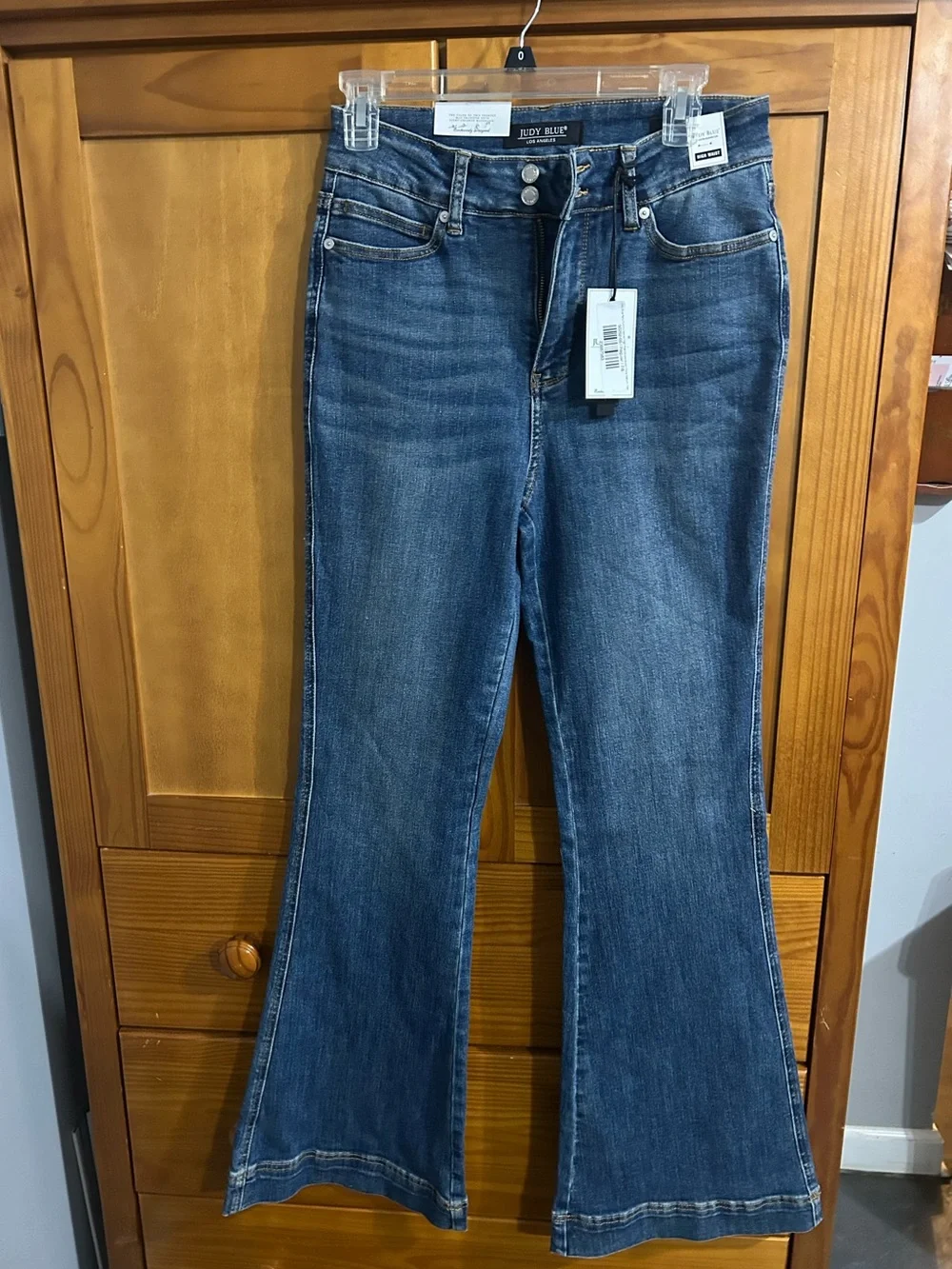 Judy Blue | Jeans | Brand New Judy Blue Rory Tummy Control High Rise ...